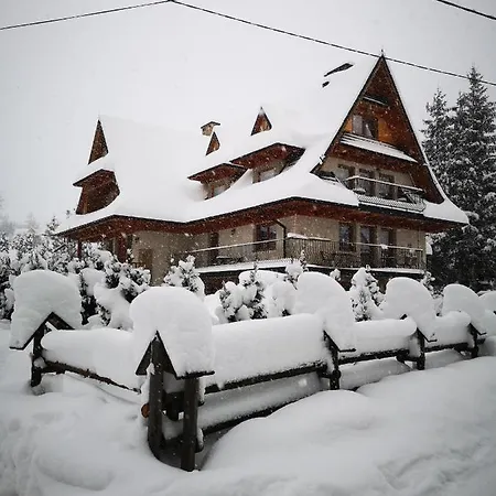 Homestay Goscinne Zosia Koscielisko