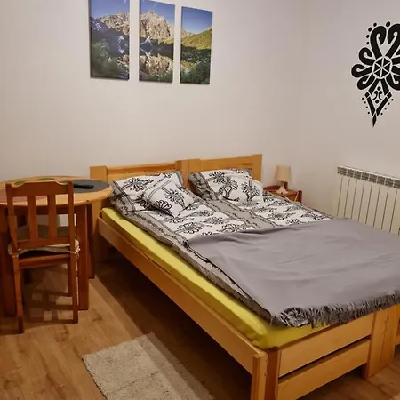 Goscinne Zosia Homestay Koscielisko