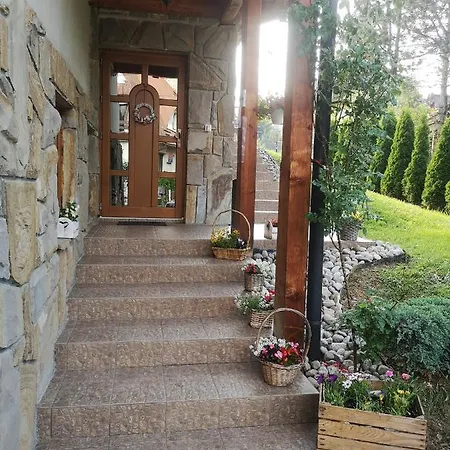 Homestay Goscinne Zosia