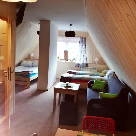 Goscinne Zosia Homestay *