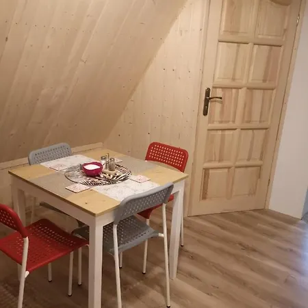 Gościnne Zosia *