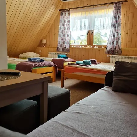 Goscinne Zosia Homestay Koscielisko