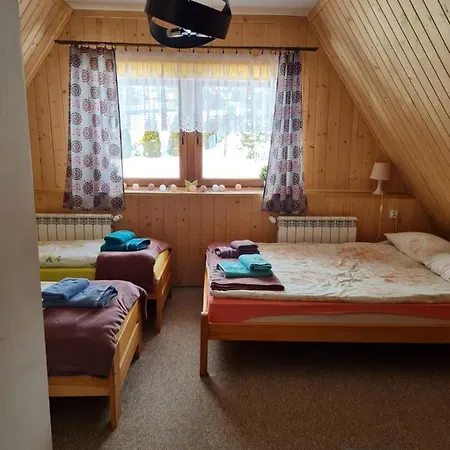 Homestay Goscinne Zosia