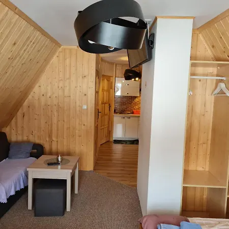 Homestay Goscinne Zosia *