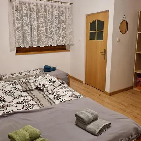 Homestay Goscinne Zosia Koscielisko