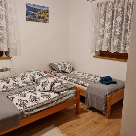 Gościnne Zosia Kościelisko