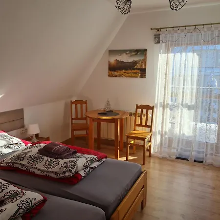 Homestay Goscinne Zosia *