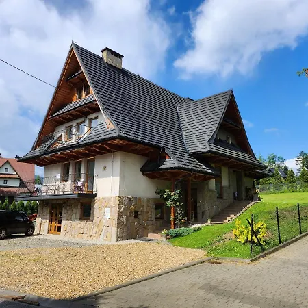 Homestay Goscinne Zosia Koscielisko