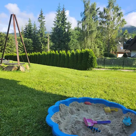 منزل للإقامة Goscinne Zosia *