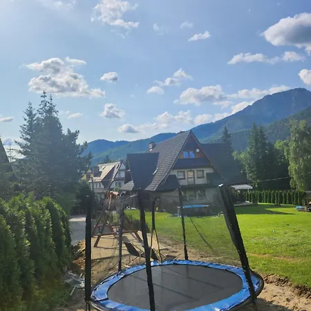 منزل للإقامة Goscinne Zosia