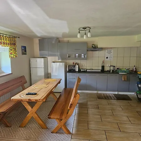 منزل للإقامة Goscinne Zosia *