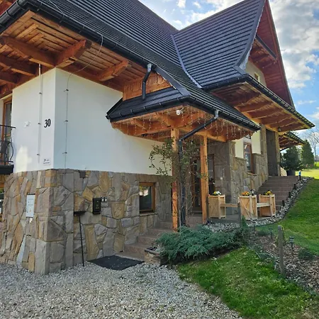Goscinne Zosia Homestay Koscielisko