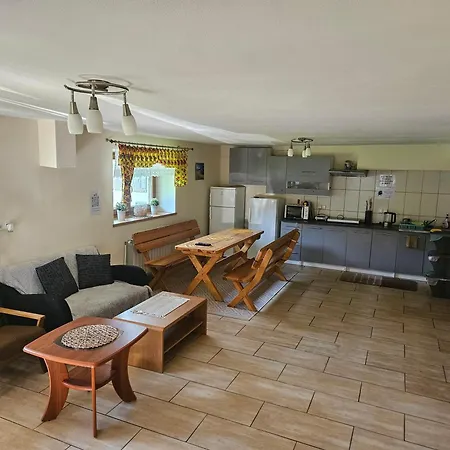 Goscinne Zosia Homestay