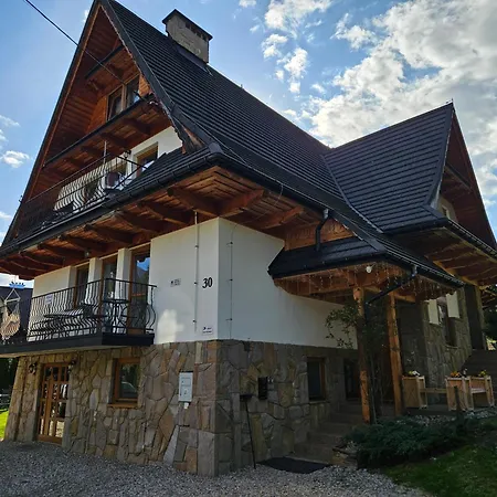 منزل للإقامة Goscinne Zosia كوشتيليسكا