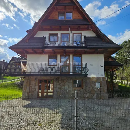 Goscinne Zosia منزل للإقامة كوشتيليسكا