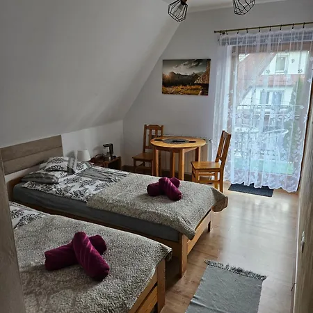 منزل للإقامة Goscinne Zosia