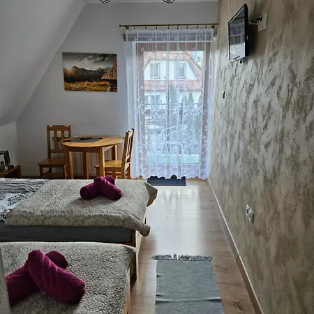 Goscinne Zosia منزل للإقامة *