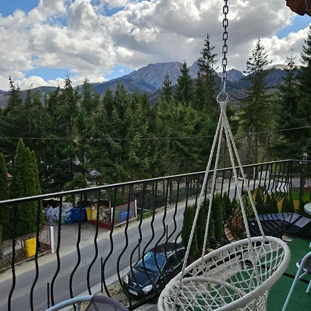 منزل للإقامة Goscinne Zosia *