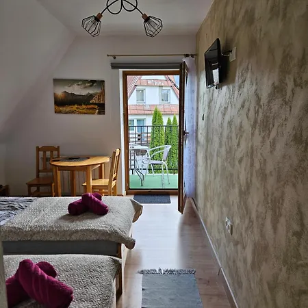 Goscinne Zosia منزل للإقامة كوشتيليسكا