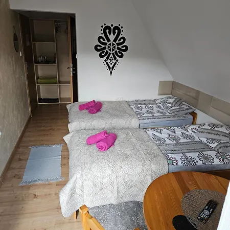 منزل للإقامة Goscinne Zosia كوشتيليسكا