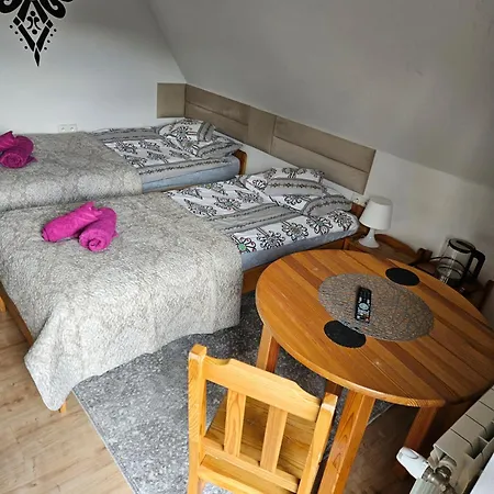 Gościnne Zosia *