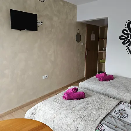 Goscinne Zosia Homestay