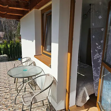 منزل للإقامة Goscinne Zosia