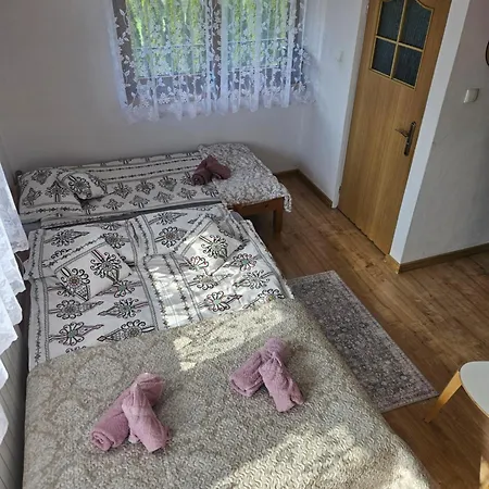 Homestay Goscinne Zosia *