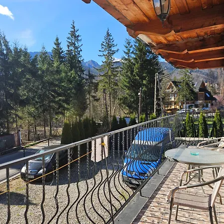 Goscinne Zosia Homestay