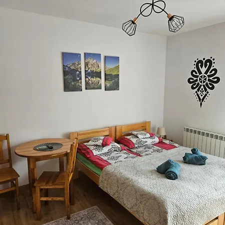 منزل للإقامة Goscinne Zosia *