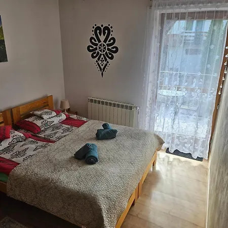 Goscinne Zosia منزل للإقامة كوشتيليسكا