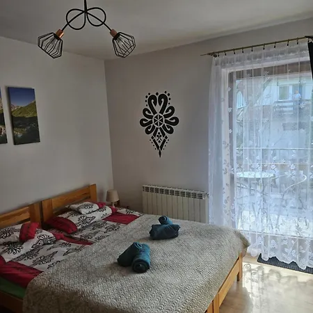 Gościnne Zosia *