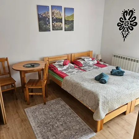 Gościnne Zosia * Kościelisko