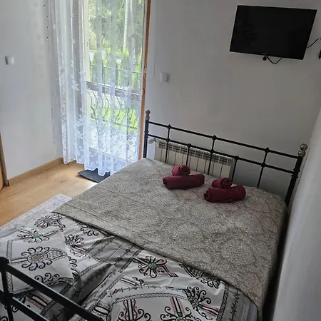 منزل للإقامة Goscinne Zosia كوشتيليسكا