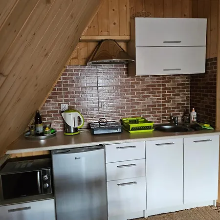 منزل للإقامة Goscinne Zosia كوشتيليسكا