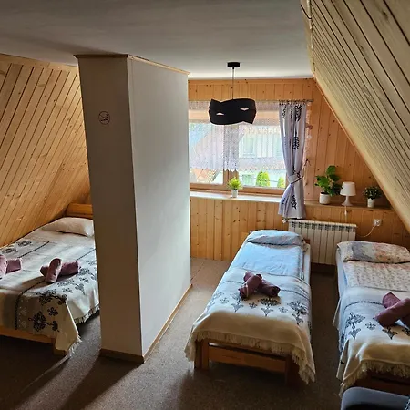 منزل للإقامة Goscinne Zosia *