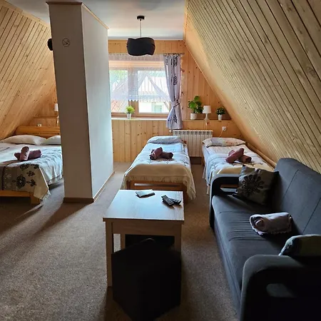 Goscinne Zosia منزل للإقامة كوشتيليسكا