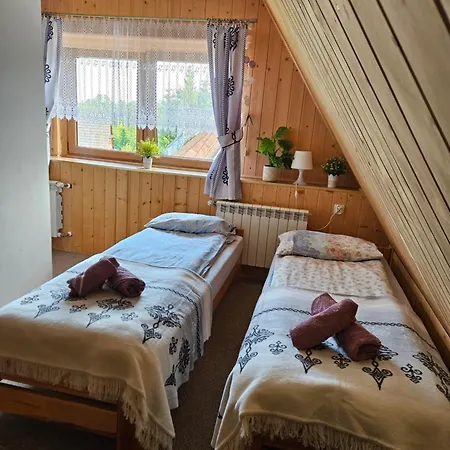 منزل للإقامة Goscinne Zosia كوشتيليسكا