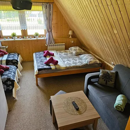 منزل للإقامة Goscinne Zosia كوشتيليسكا