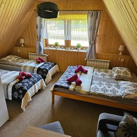 Goscinne Zosia منزل للإقامة