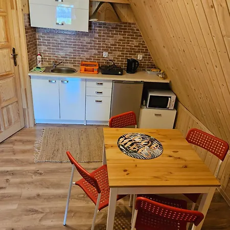 Goscinne Zosia منزل للإقامة كوشتيليسكا