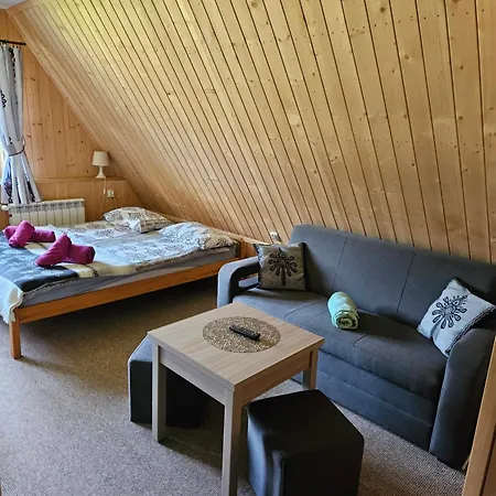 منزل للإقامة Goscinne Zosia *