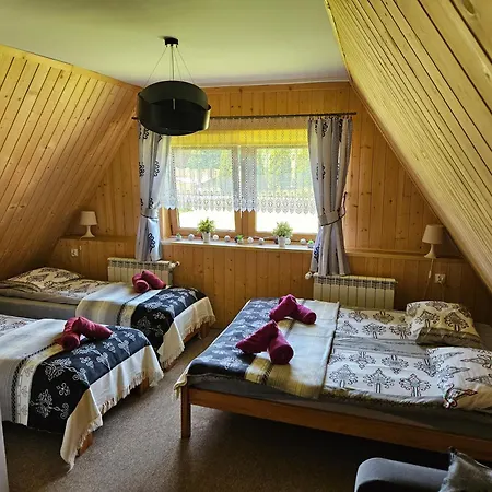 Goscinne Zosia منزل للإقامة *