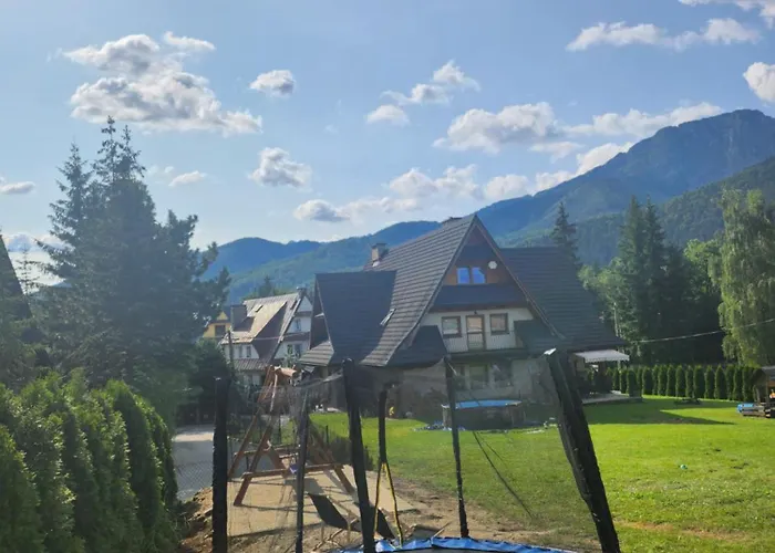 בית אירוח Goscinne Zosia