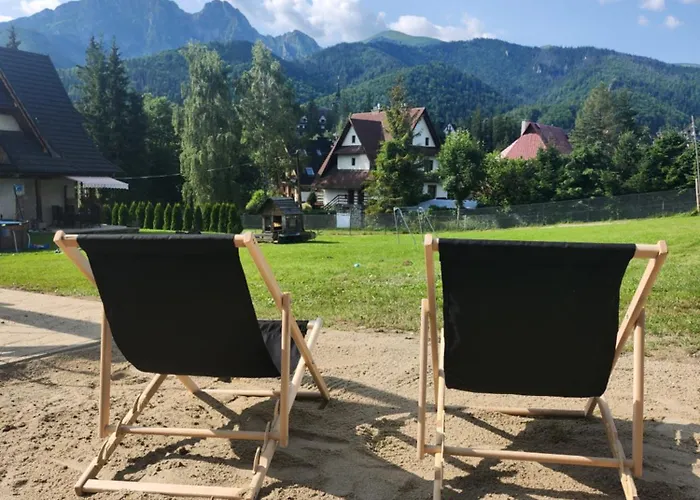 Goscinne Zosia בית אירוח *