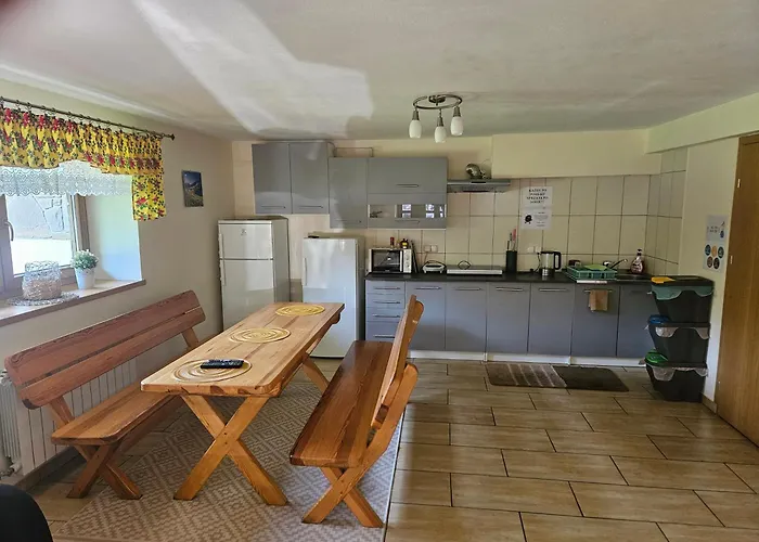 בית אירוח Goscinne Zosia *