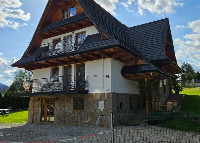 בית אירוח Goscinne Zosia