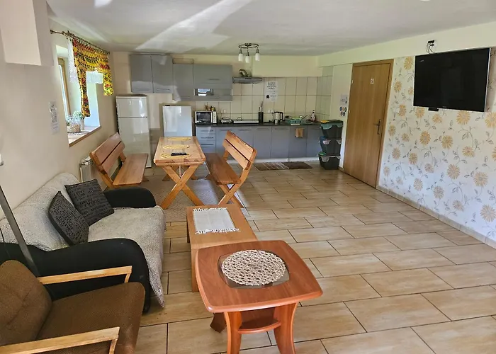 Goscinne Zosia בית אירוח *