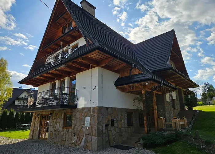 בית אירוח Goscinne Zosia קושצ'ליסקו