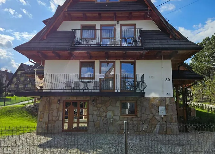 Goscinne Zosia בית אירוח קושצ'ליסקו